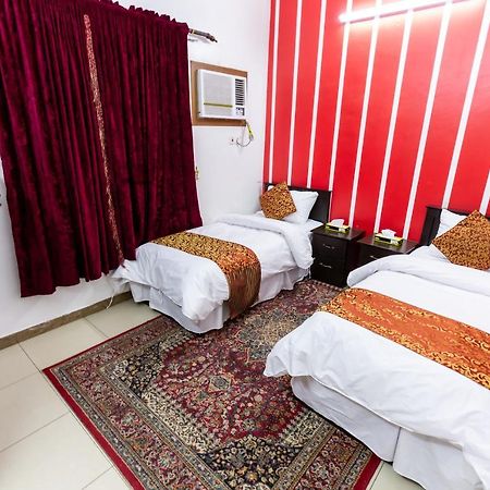 العييري للوحدات السكنية المفروشة الباحة 2 Ель-Баха Екстер'єр фото