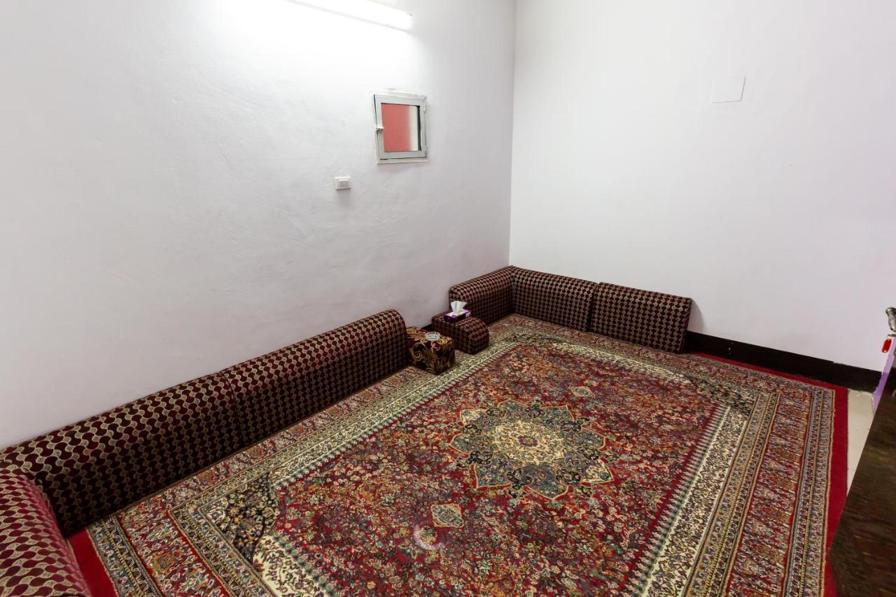 العييري للوحدات السكنية المفروشة الباحة 2 Ель-Баха Екстер'єр фото