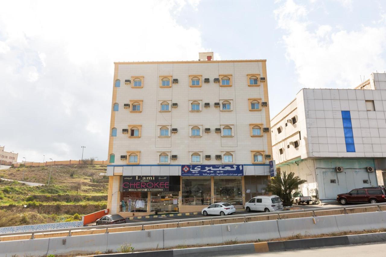 العييري للوحدات السكنية المفروشة الباحة 2 Ель-Баха Екстер'єр фото