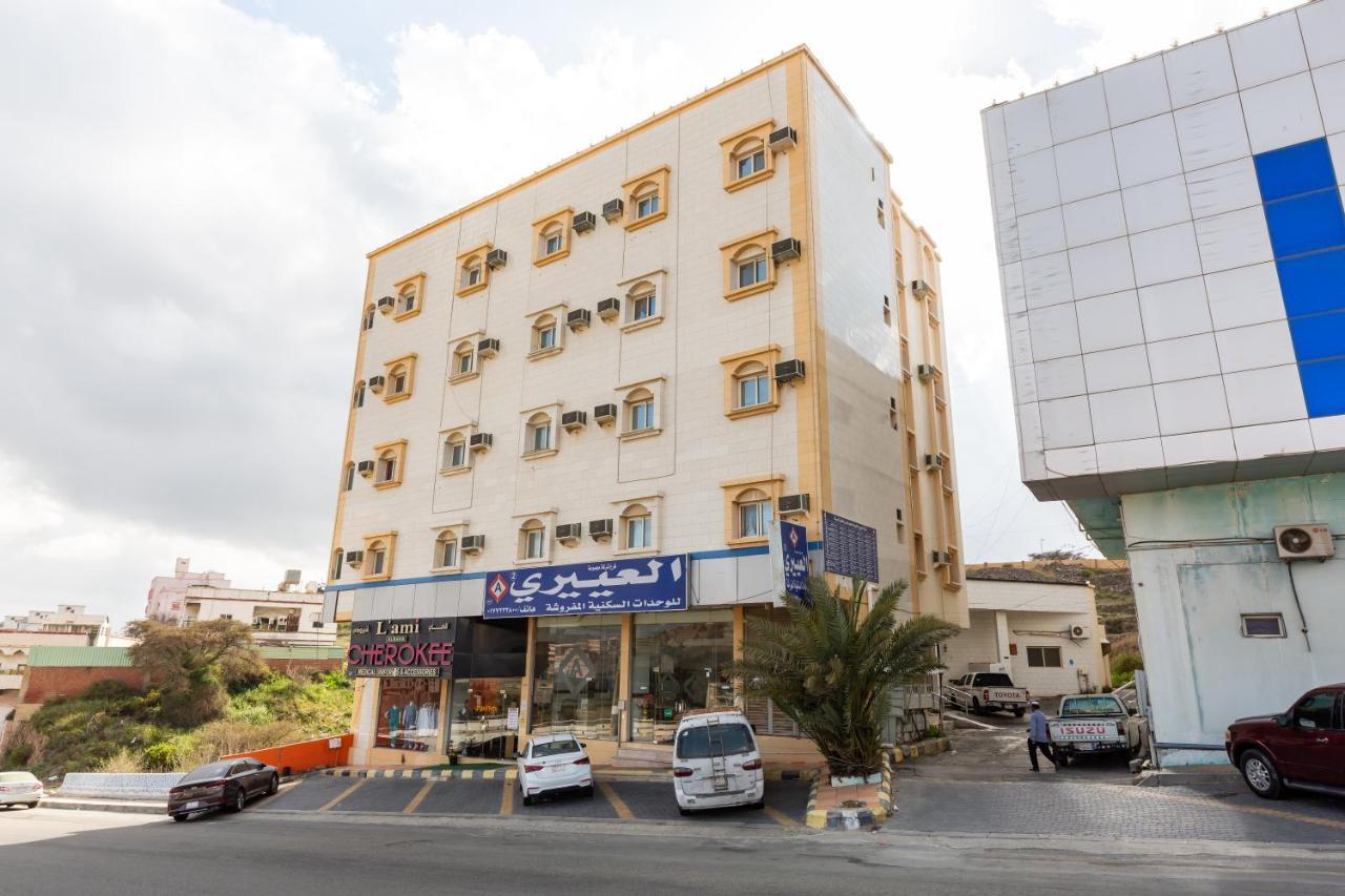 العييري للوحدات السكنية المفروشة الباحة 2 Ель-Баха Екстер'єр фото